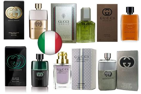 gucci perfect perfume|list of all Gucci perfumes.